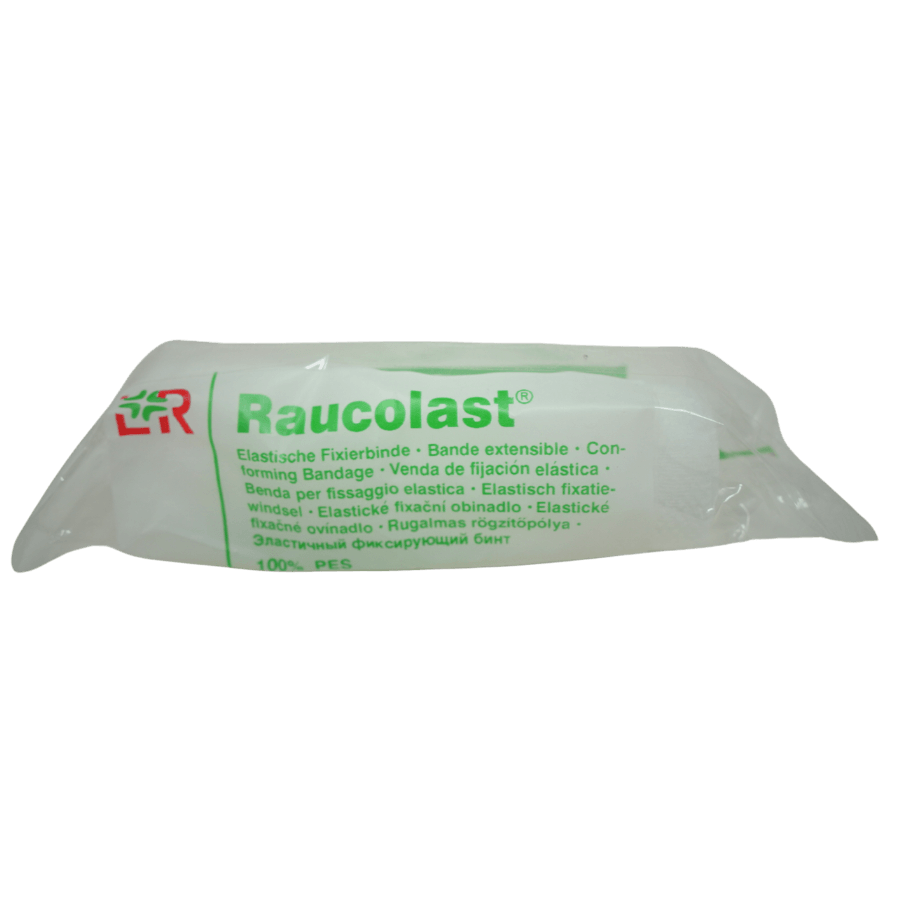 Raucolast elastische Fixierbinde 6cm x 4 m