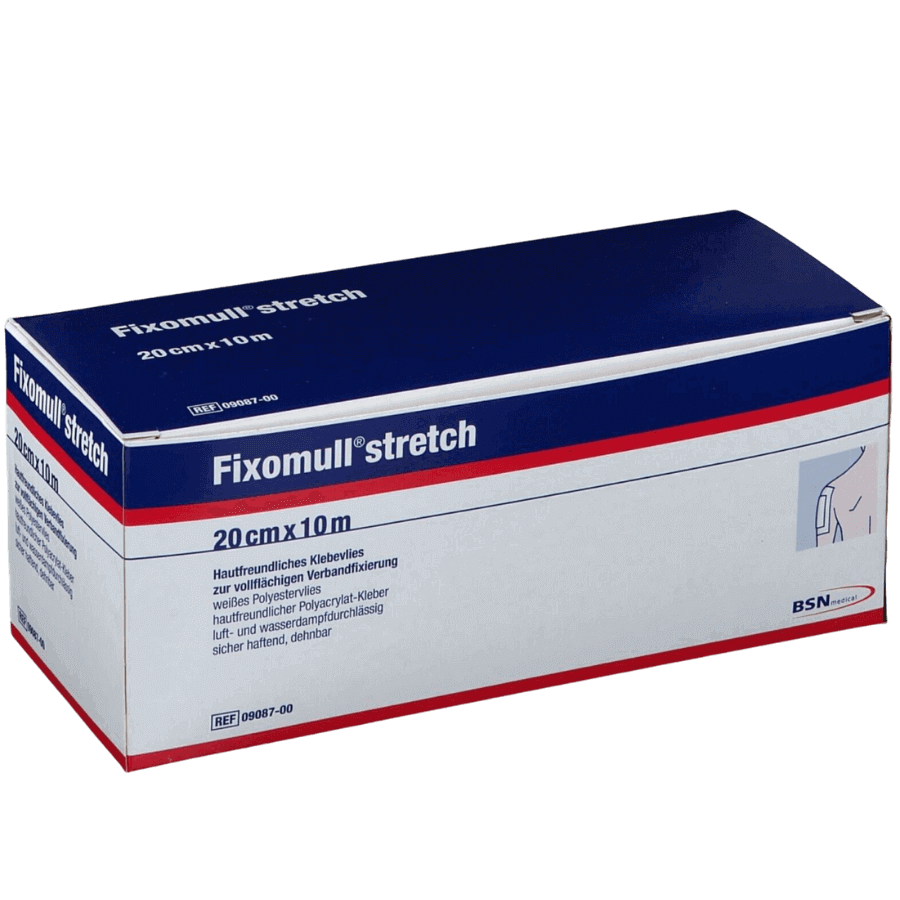 Fixomull stretch 20cm x 10m