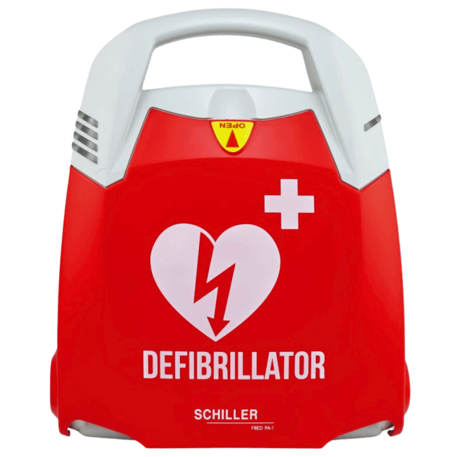 Defibrillator Fred Pa-1 (inklusive FreeCPR)