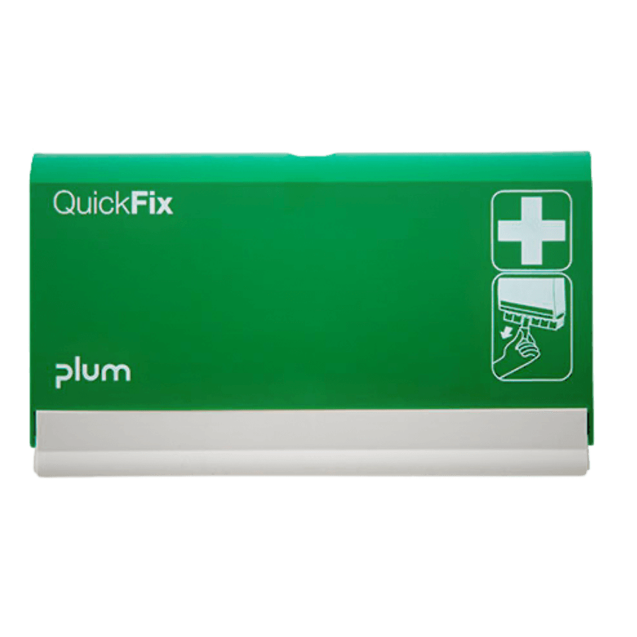 QuickFix Pflasterspender leer