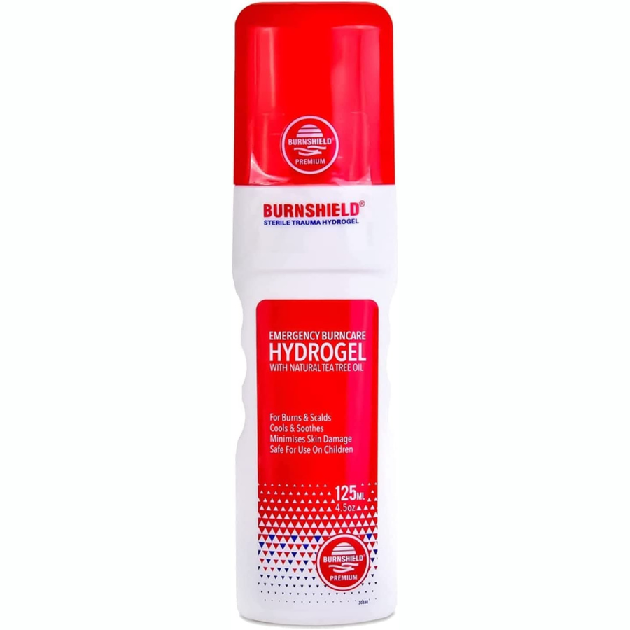 Burnshield Hydrogel-Spray 125ml