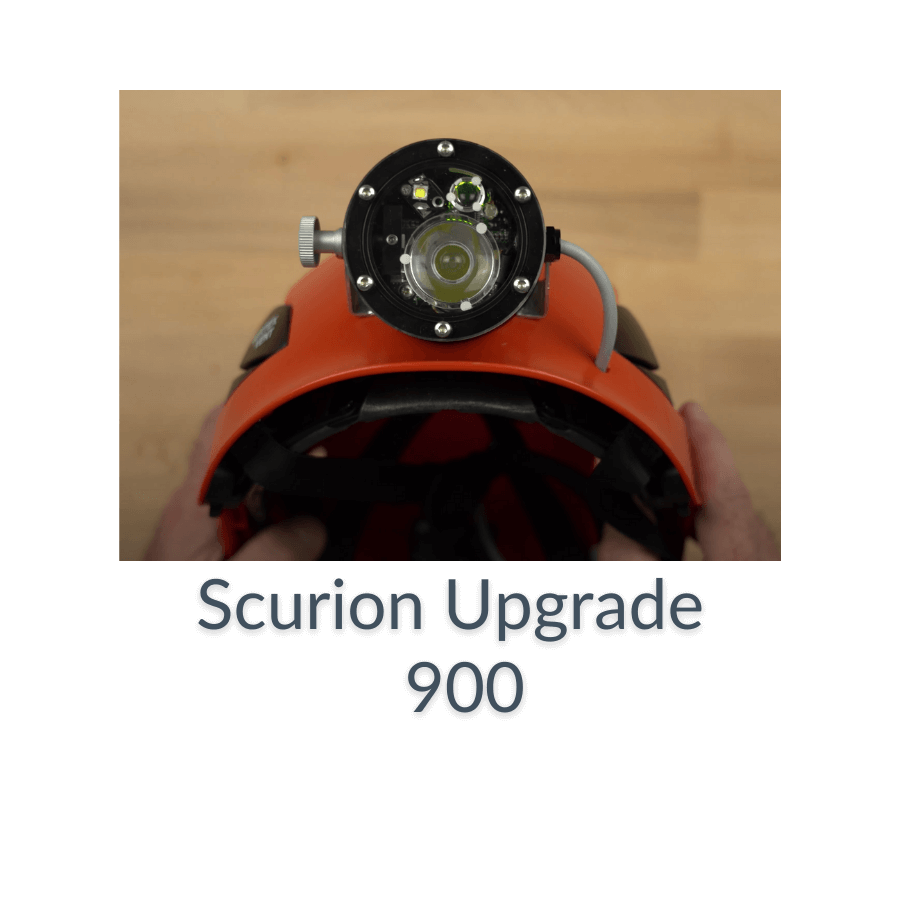 Scurion Upgrade auf 900er