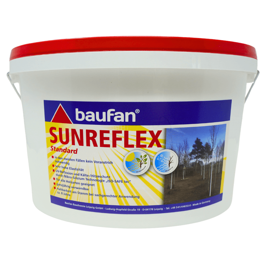 Sunreflex Standard Stammschutzfarbe (6 kg)