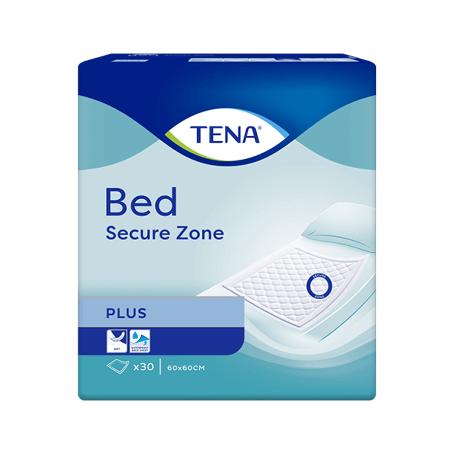 TENA Bed Plus 60x60 cm (30 Stk.)