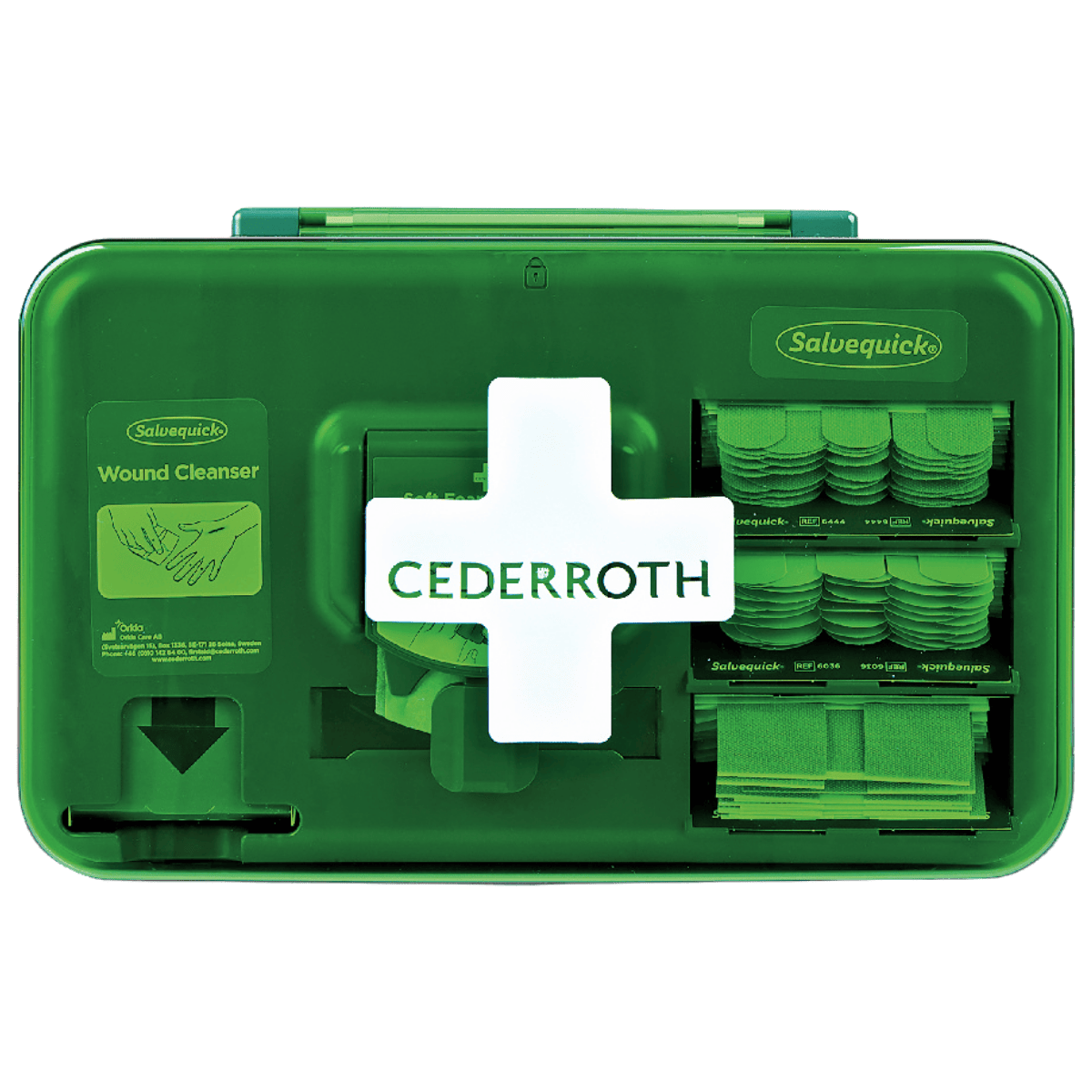 Cederroth Wound Care Dispenser (Pflasterspender)