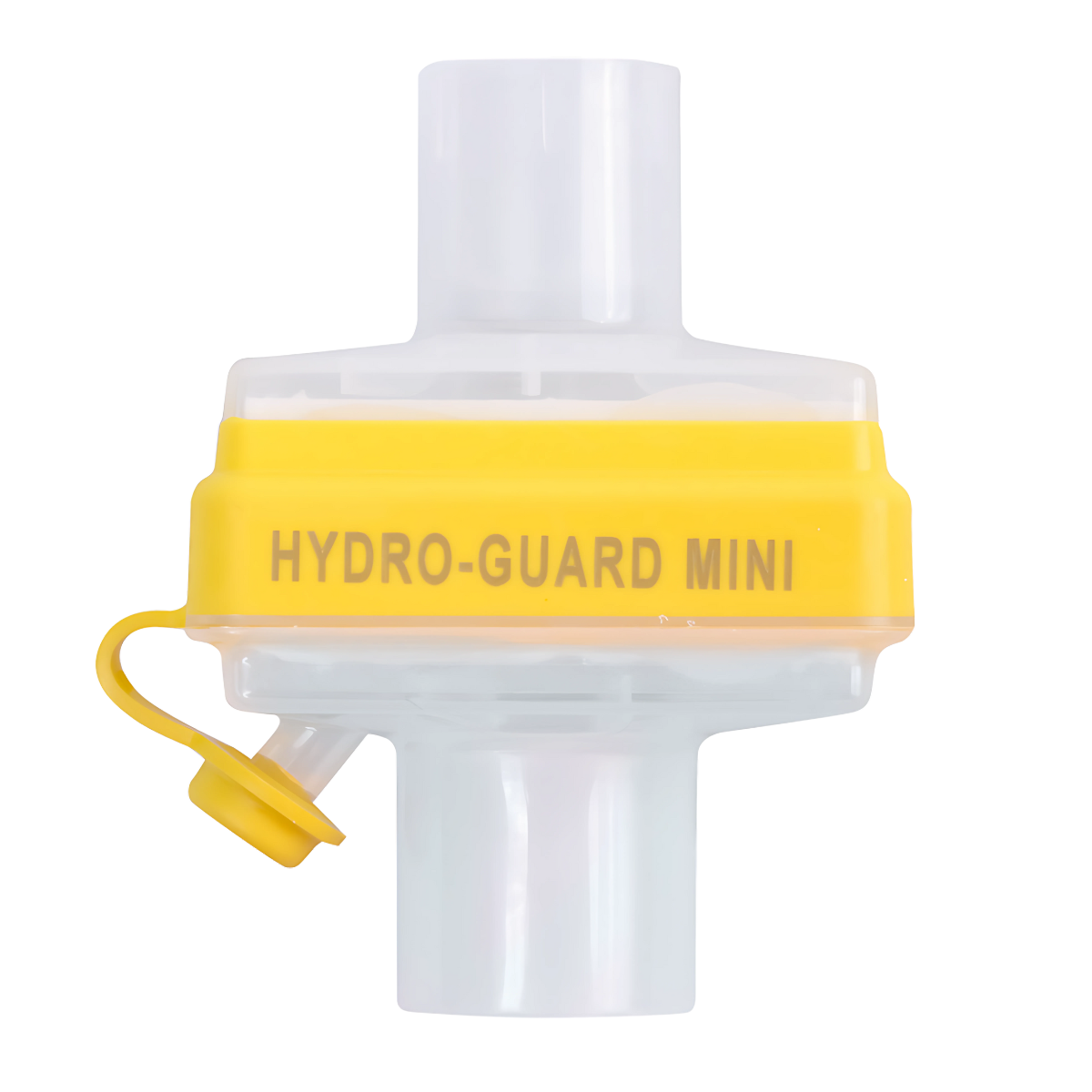 Bakterienfilter Clear Guard hydrophob