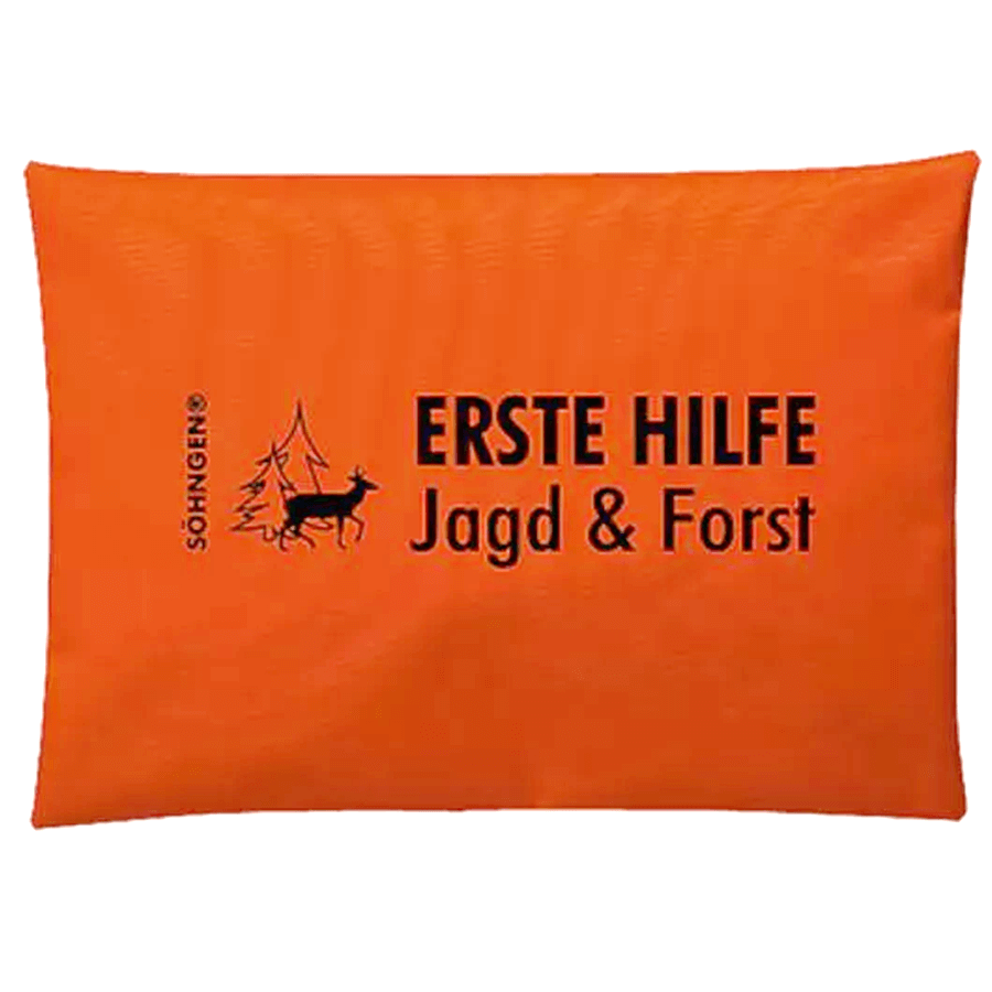 Erste Hilfe Jagd und Forst plus