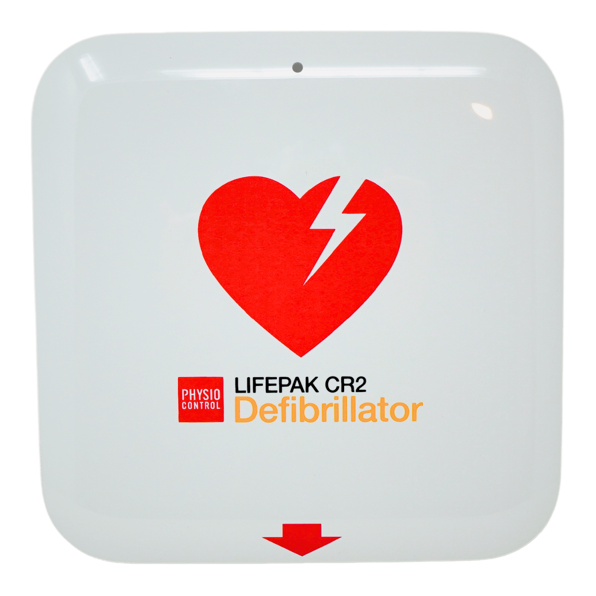 Lifepak CR2 Gerätedeckel