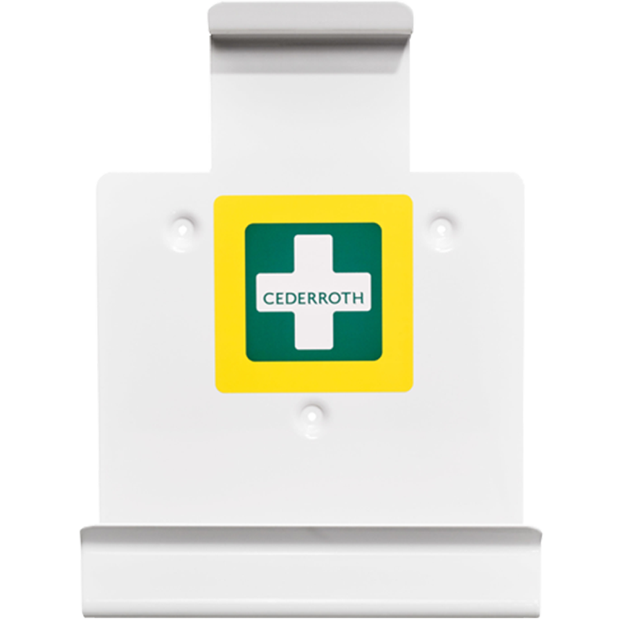 Cederroth Wandhalterung für First Aid Kit DIN 13157