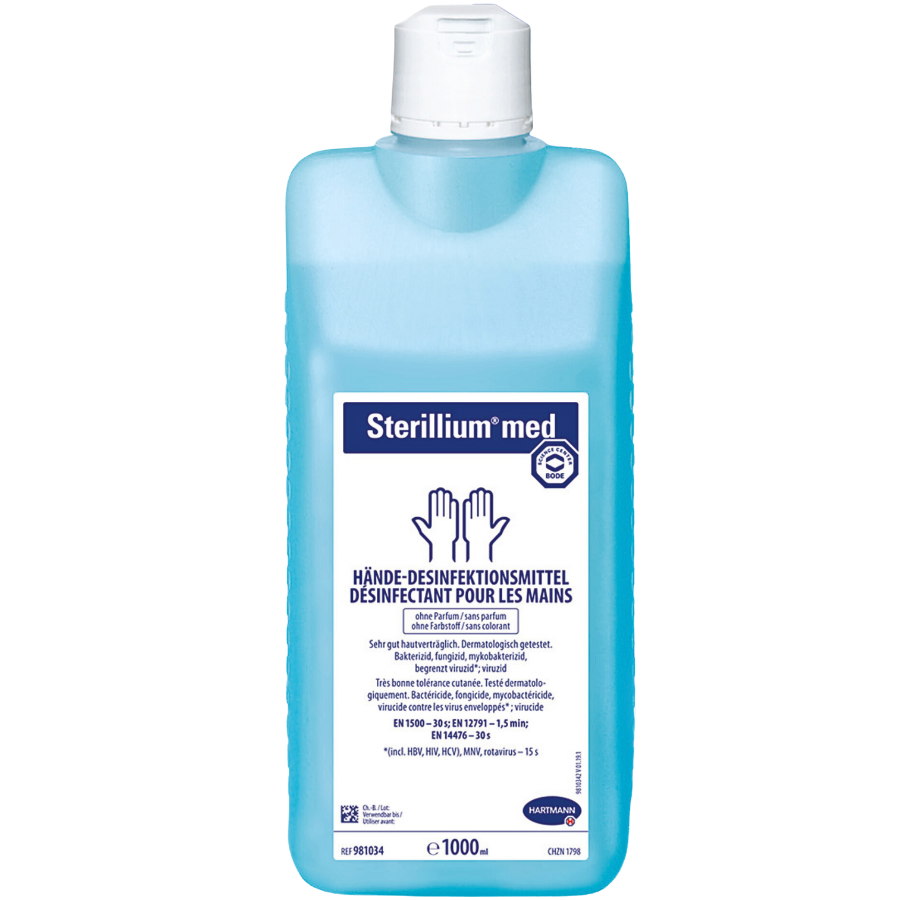 Sterillium® med 1000 ml