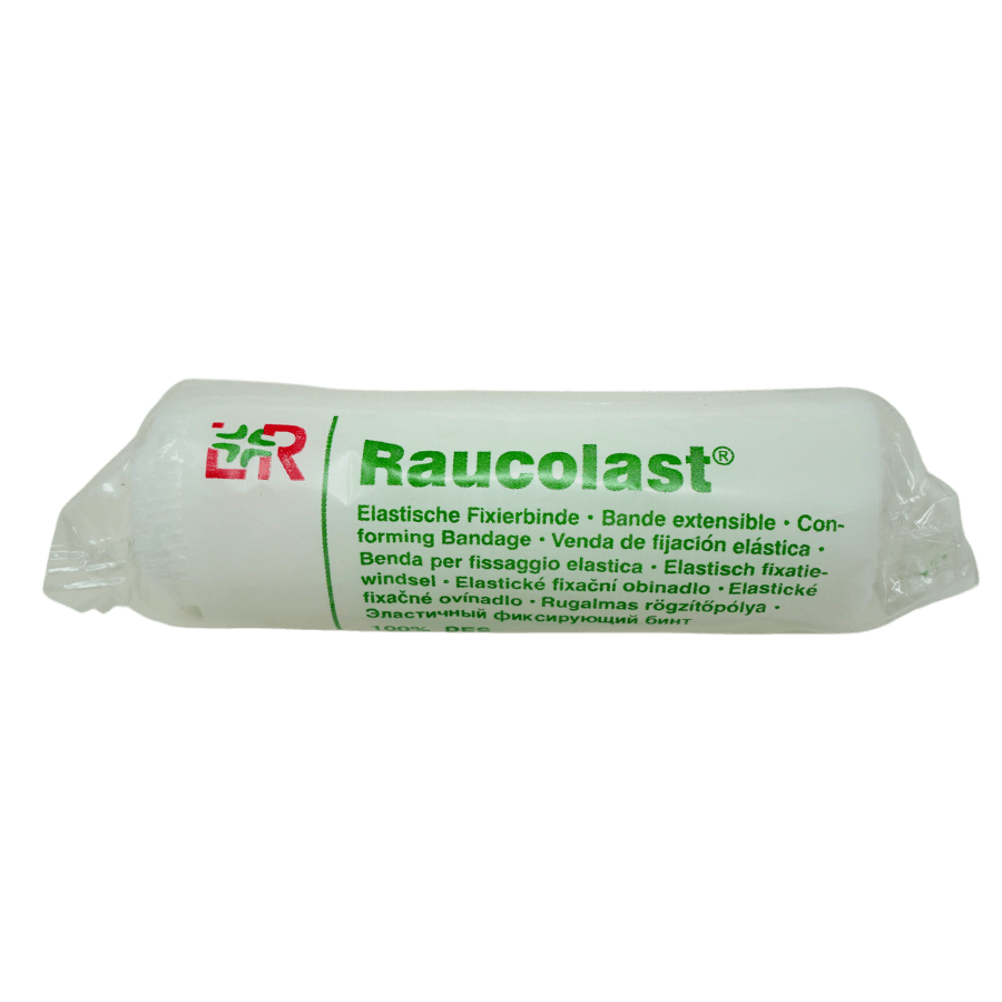 Raucolast elastische Fixierbinde 10cm x 4 m