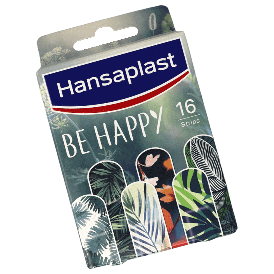 Hansaplast Be Happy Limited Edition