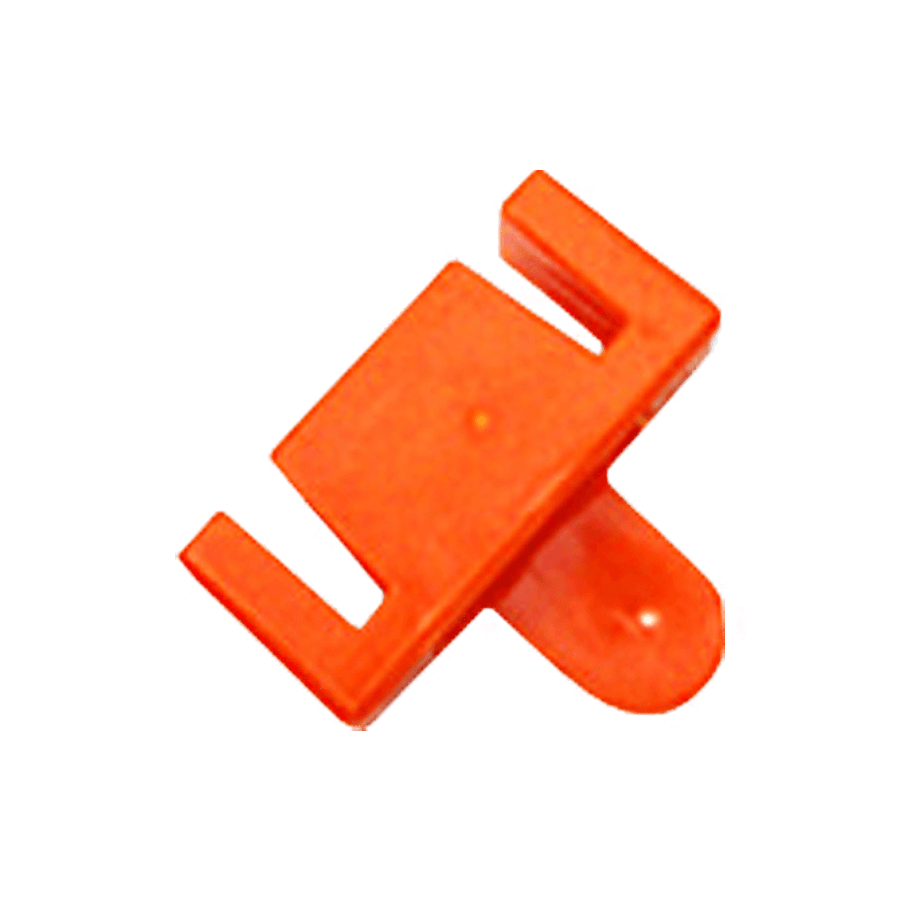 Steckverschluss orange für Koffer Typ 1 und 2