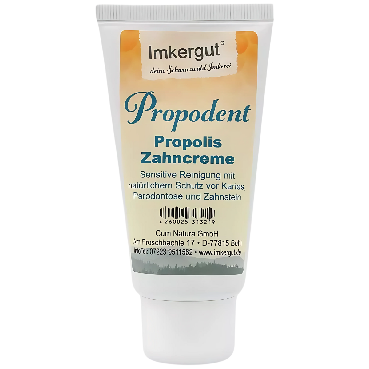 Propodent Natur-Zahncreme 75 ml