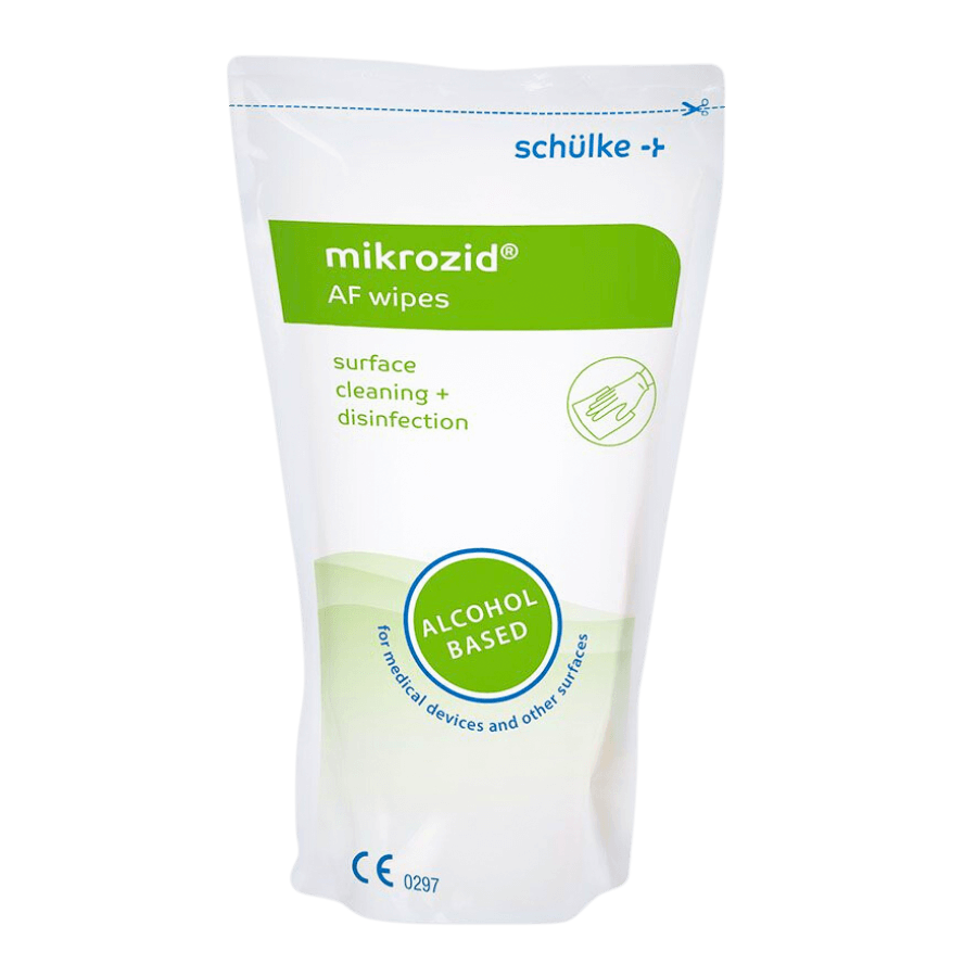 mikrozid AF wipes - 1 Pkg.