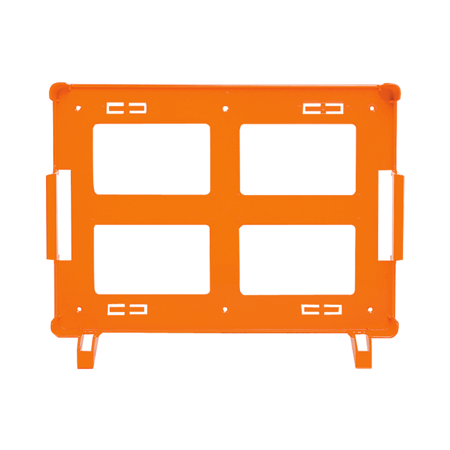 Wandhalterung Erste Hilfe Koffer Typ 2 Söhngen orange