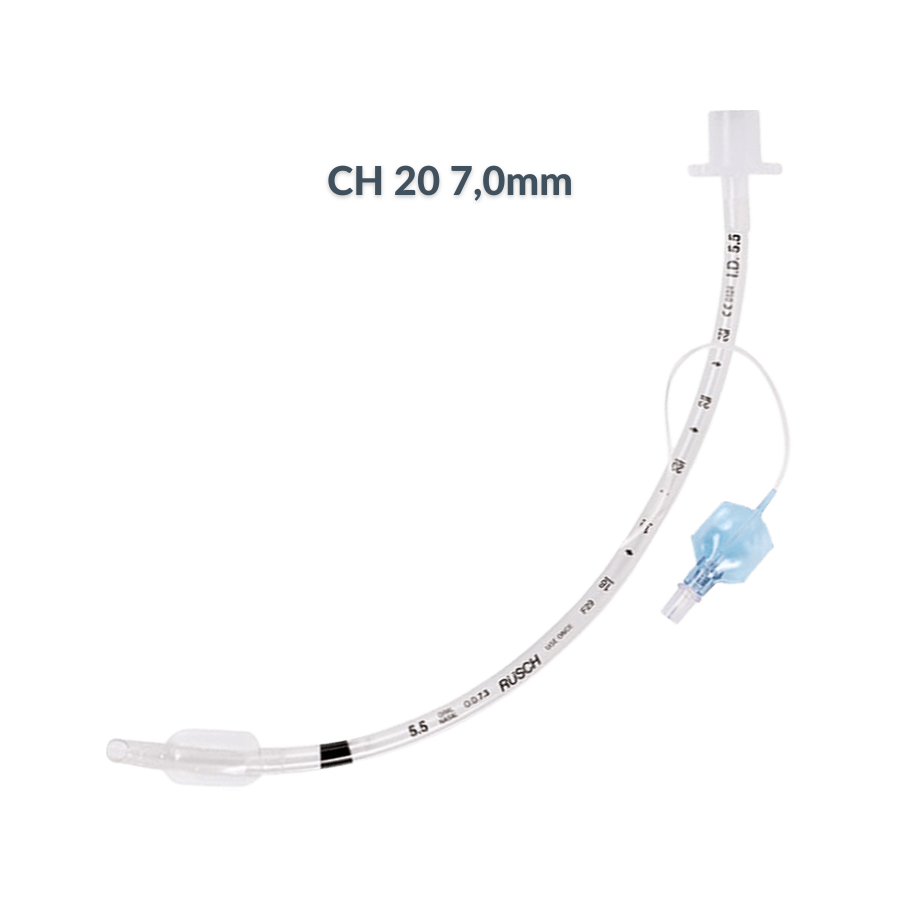 Super Safety Clear CH 20 7,0mm