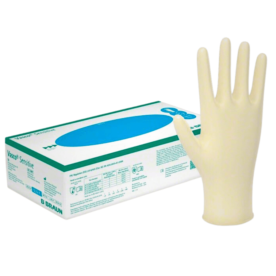 Handschuhe Vasco Sensitive L (100 Stk.)